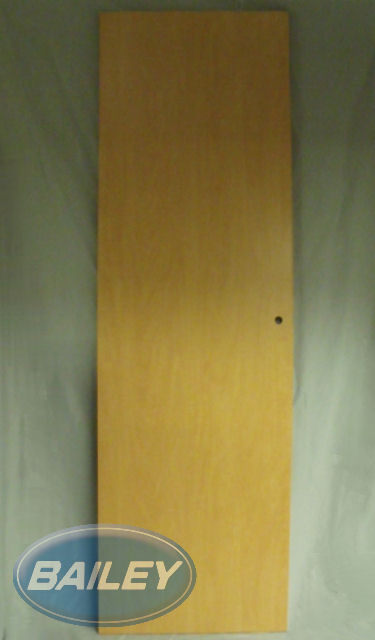 Pear Toilet Door 1900 x 585mm