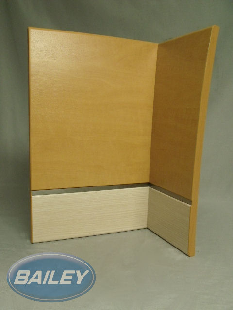Read more about Pegasus Top Locker L/H Corner product image
