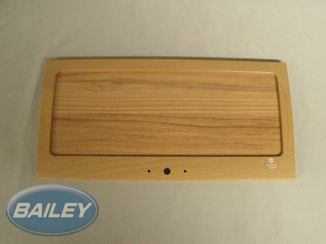 Unicorn Curved Door 231 x 473mm