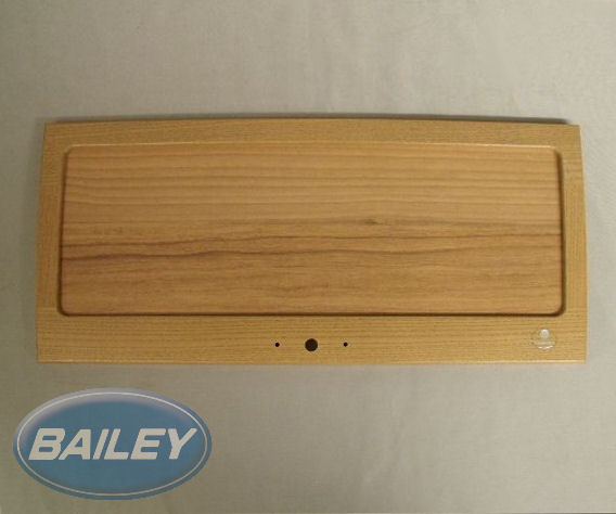 Unicorn Curved Door 231 x 539mm