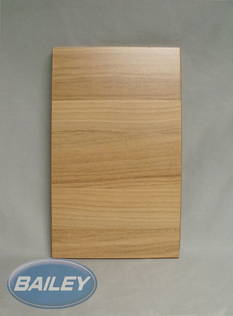 Read more about Walnut Flat Door 260 x 427mm product image