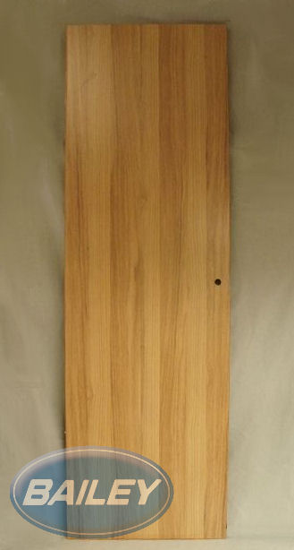 Read more about Walnut Toilet Door 1900 x 585mm product image