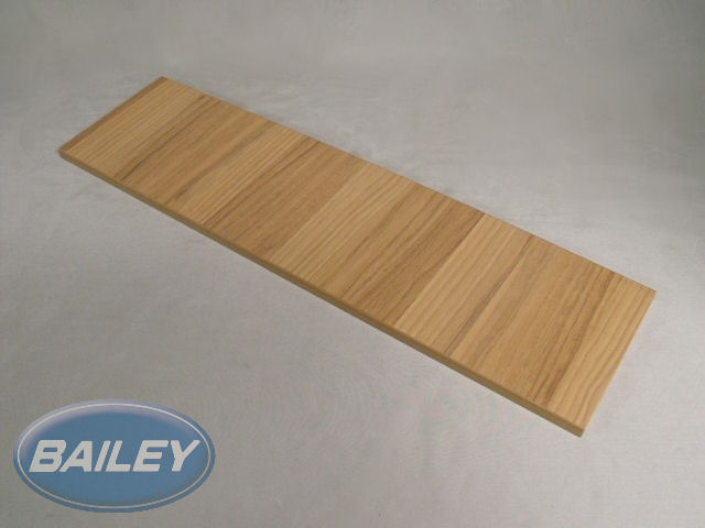 Read more about Walnut Drawer Front 202 x 758mm product image