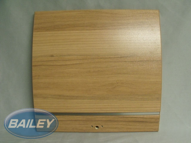 Read more about Walnut Curved Locker Door 391 x 400mm product image