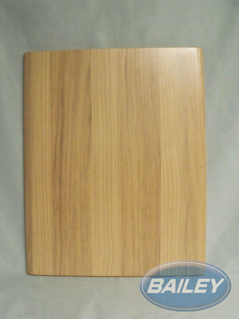 Walnut Sink Unit Door 560 x 450mm