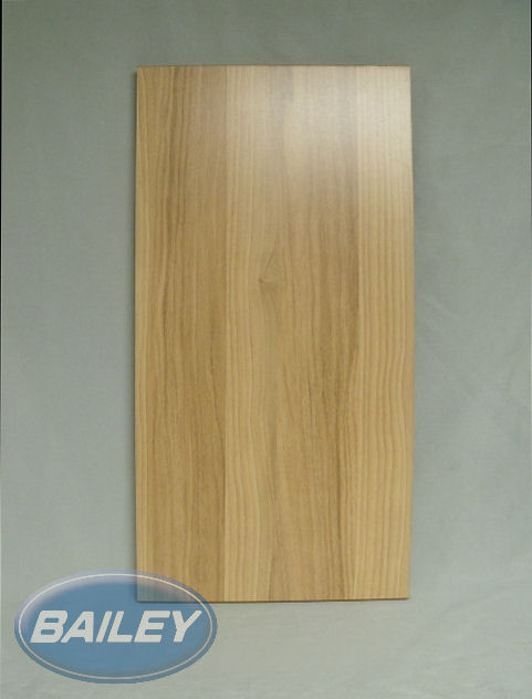 Walnut Sideboard Locker Door 728 x 372mm