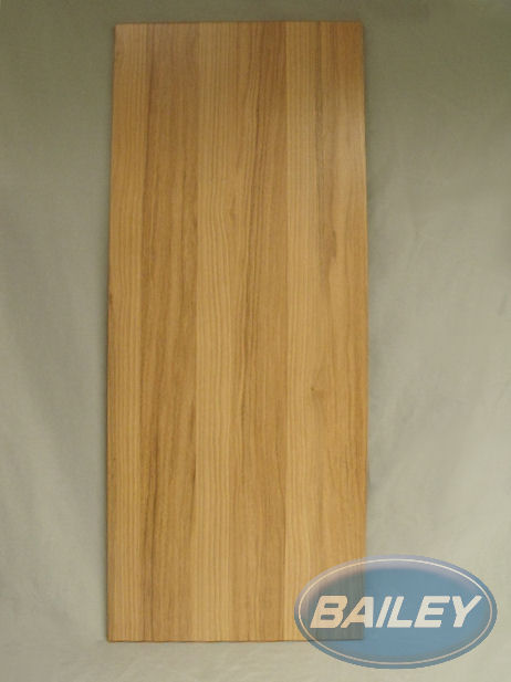 Read more about Walnut Robe Door 1170 x 476mm product image
