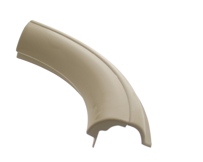 Read more about Pegasus II & Olympus II Lower Corner Moulding product image