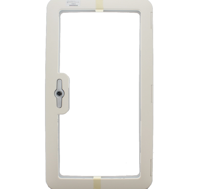 Motorhome & Retreat Gas Box Locker Door