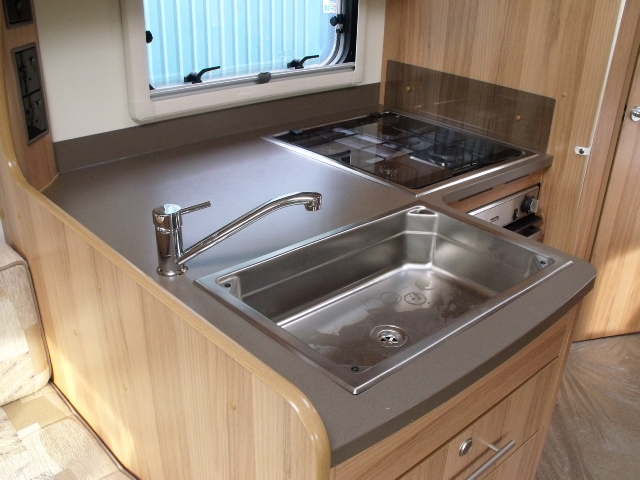 Read more about Approach 740SE 745SE Kitchen Top & Splashback product image