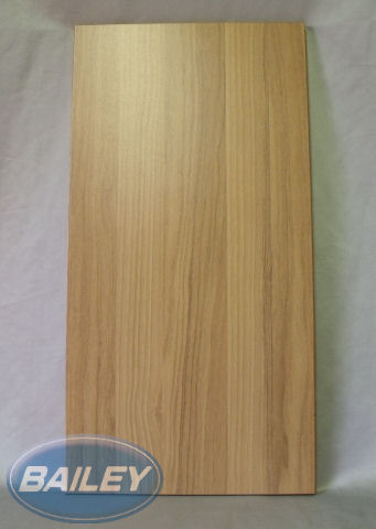 Walnut Flat Door 735 x 371 