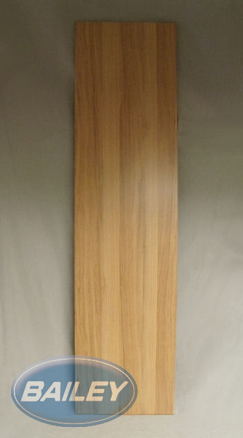 Walnut Flat Door 1815 x 470