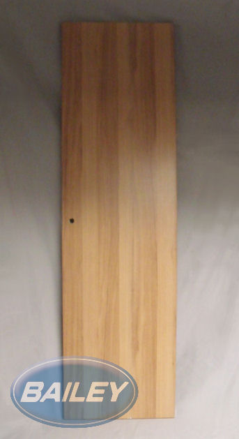 Walnut Flat Door 1870 x 525