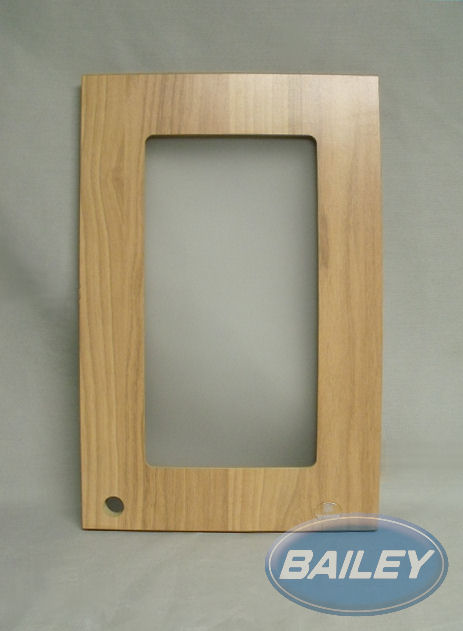 Read more about Walnut R/H Perspex Door 417 x 276 M/home product image