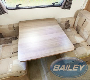 Olympus II 620/6 Side Dinette Table Top O2WE15