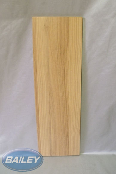 Walnut Flat Door 835 x 261