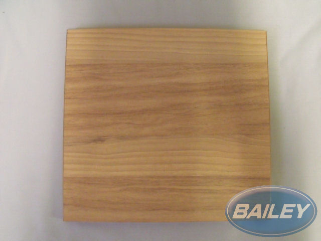 Walnut Flat Door 330 x 310