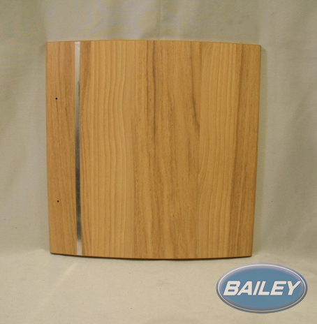 Read more about Walnut Curved Locker Door 391x400mm product image