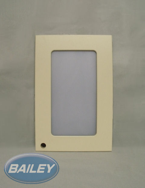 Retreat Kitchen Locker Door R/H 420x276mm RFV02R