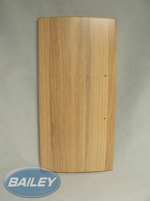 Read more about Walnut Curved Locker Door 471x232mm product image