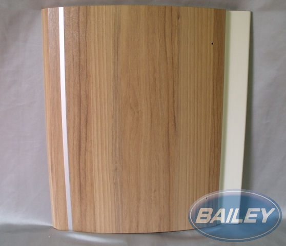 Read more about Walnut Curved Door 500x450mm product image