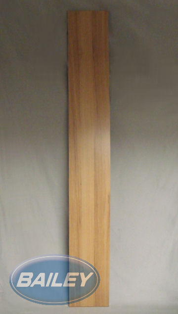 Walnut Flat Door 1825x250mm