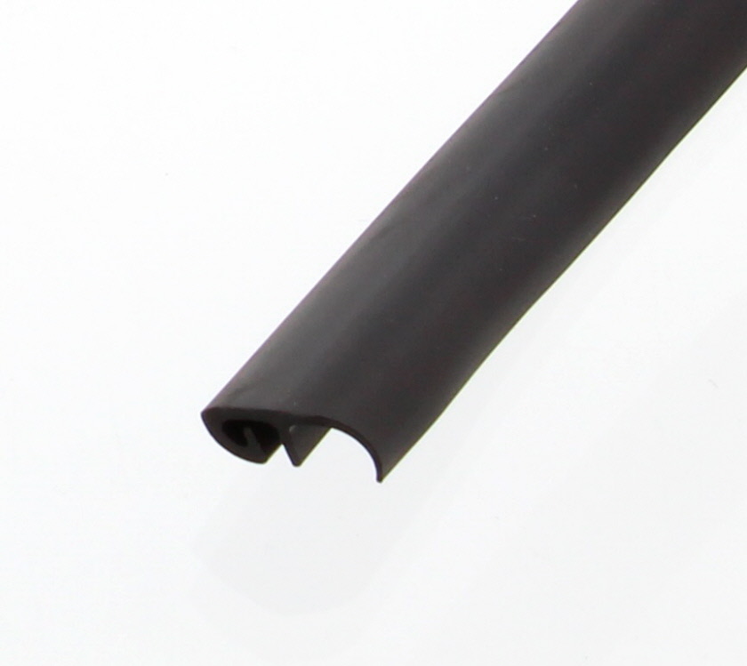 Water Deflector Window Rubber Seal per mtr