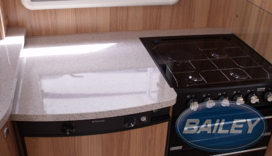 Uni II Val Cad Car Cooker Work Top U2WE01B/D