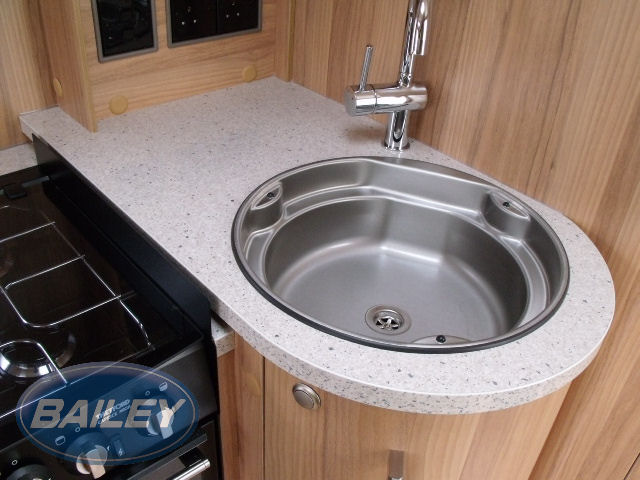 Read more about Unicorn II Seville Kitchen Sink Worktop U2WE09A/E product image