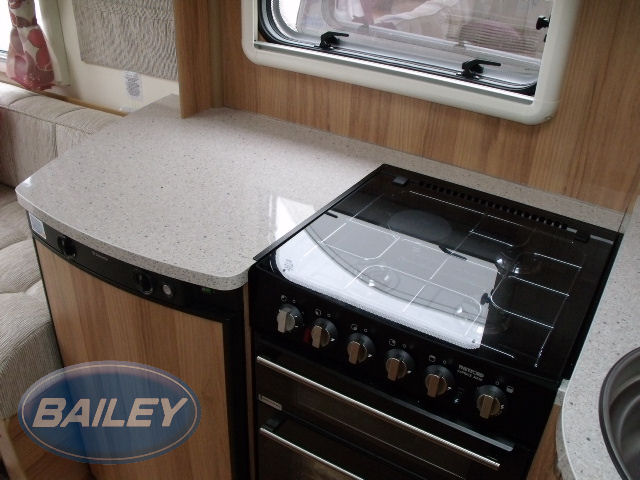 Unicorn II Seville Kitchen Worktop U2WE09B/E