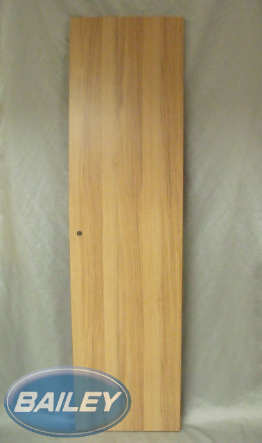 Walnut Flat TC Door 1870x492mm
