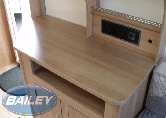 Pegasus GT65 Genoa Sideboard Top P3WE08/C