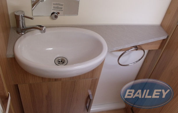Read more about Pegasus GT65 Turin Vanity Sink Top PWE15/A product image