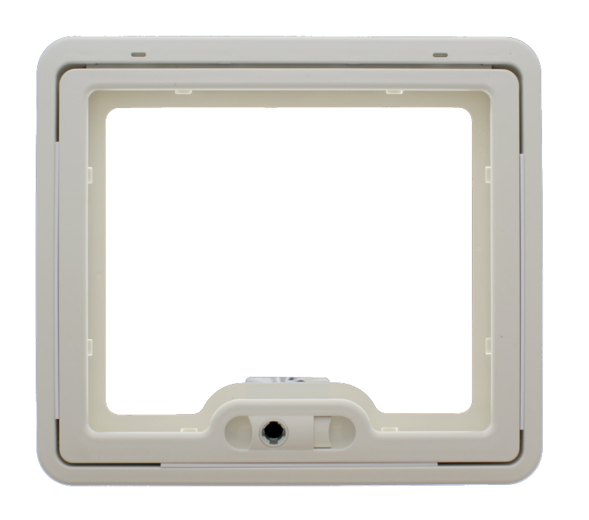 Thetford Flush Door 3 White FAWO 2 (FW)