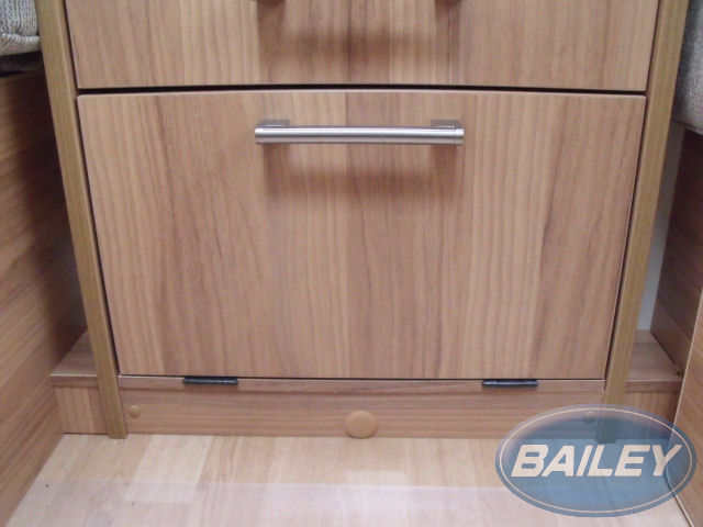 Read more about Walnut Flat Door 261x458mm product image