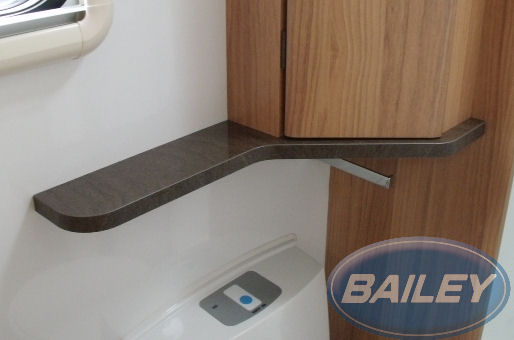 Approach Autograph 740 745 Washroom Cupboard Top