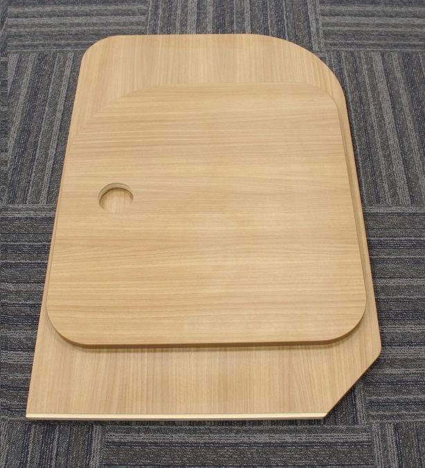 Approach Autograph 745 Swing Table Top (2 Parts)