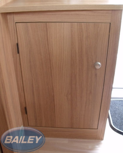 Read more about Walnut Flat Door 614x404mm product image