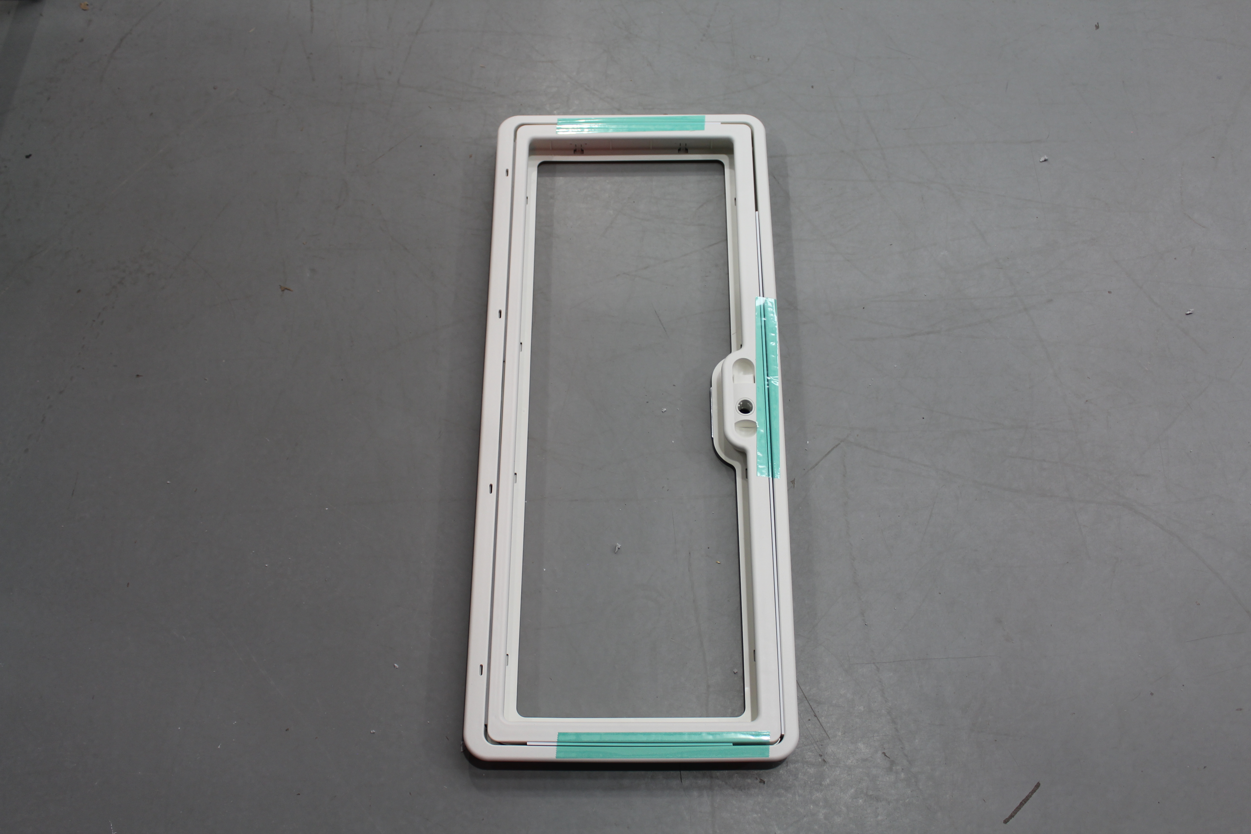 Thetford White Flush Door 5 (WD)