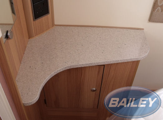 Unicorn II Vigo Dressing Table Top U2WE21/-