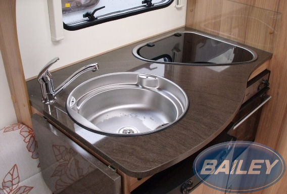 Read more about Pursuit 400/2 & 430/4 Kitchen Worktop PUWE02/A product image