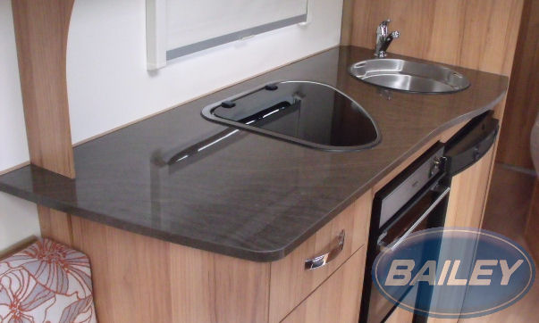 Pursuit 530/4 540/5 550/4 Kitchen Worktop PUWE04/A