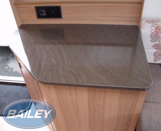 Pursuit 400/2 Sideboard Top PUWE15