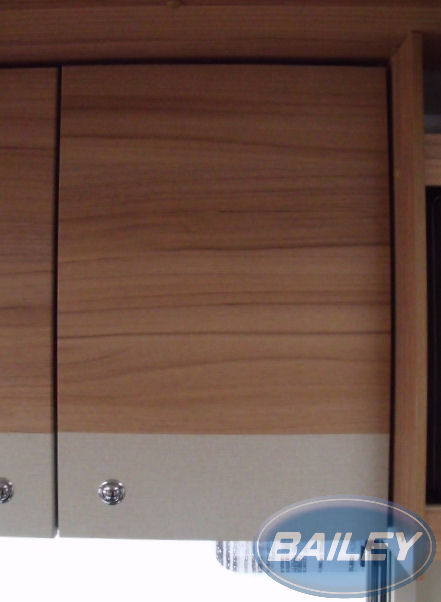 Pursuit Kitchen Locker Door R/H 442x306mm PUFV01R