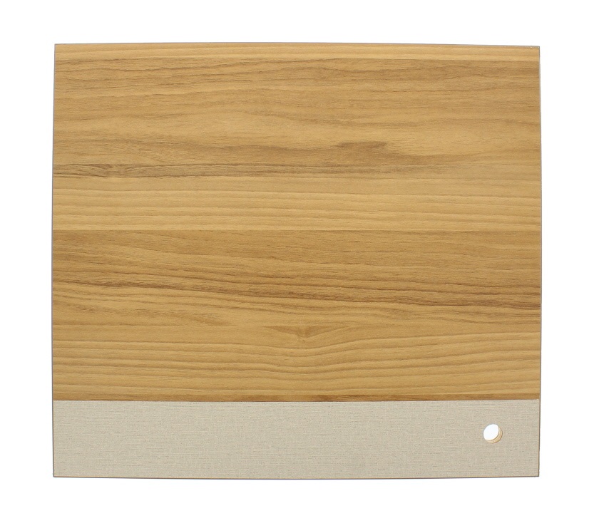 Pursuit Kitchen Locker Door L/H 442x497mm PUFV03L