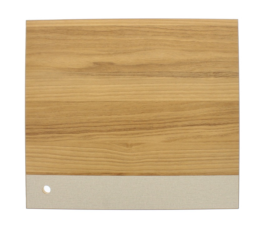 Read more about Pursuit Kitchen Locker Door R/H 442x497mm PUFV03R product image