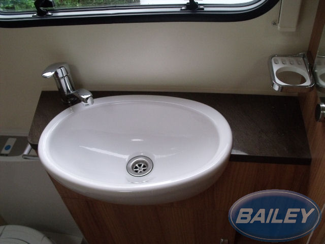 Read more about Pursuit 540/5 Vanity Unit Worktop PUWE11 product image