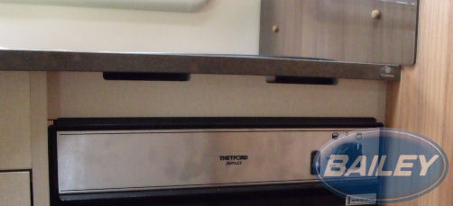 Read more about Approach Compact 540 Canvas Oven Header A2FV19 product image