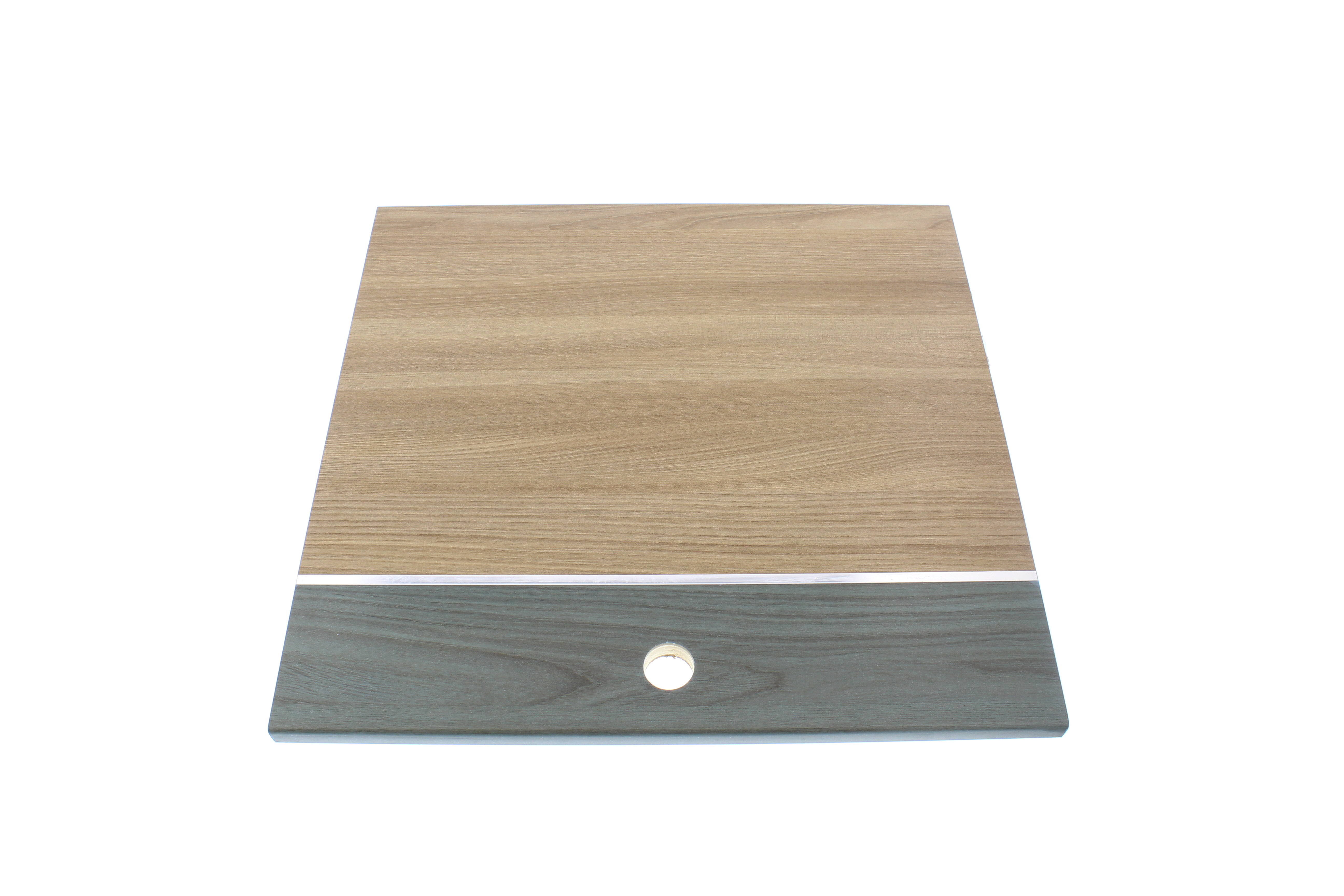 Mendip Ash 390x406mm Locker Door (Push Lock)