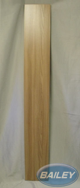 Unicorn III Mendip Ash Robe Door 1825x252mm